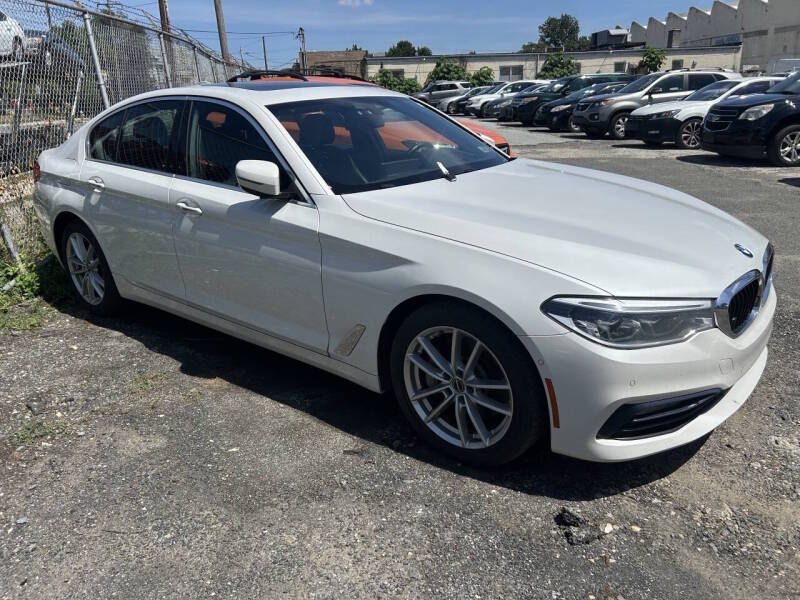 bmw 5 series 2018 WBAJE7C52JWC57763 image bmw 5 series 2018 WBAJE7C52JWC57763 image